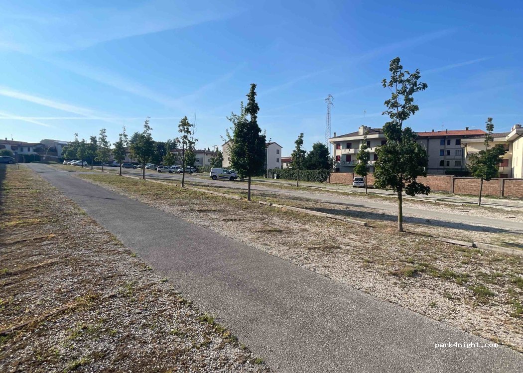(36061) Bassano del Grappa - 13 Via M. Kolbe — foto 2