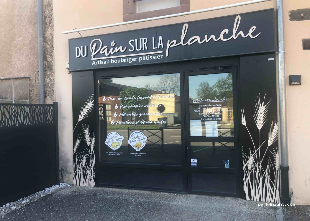 (70200) Magny-Vernois - 4 Rue de l'Église — foto