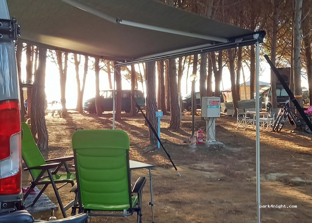 Camping Mare Blu — foto 4