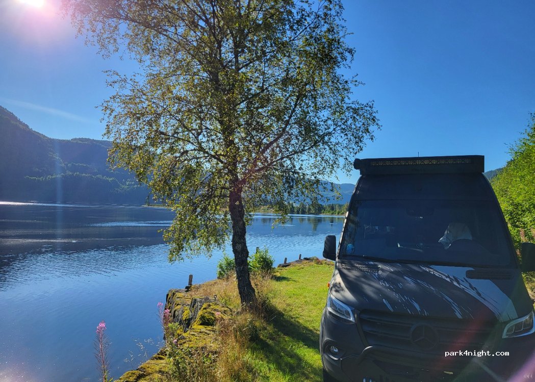 (4745)  - 2353 Setesdalsvegen — foto