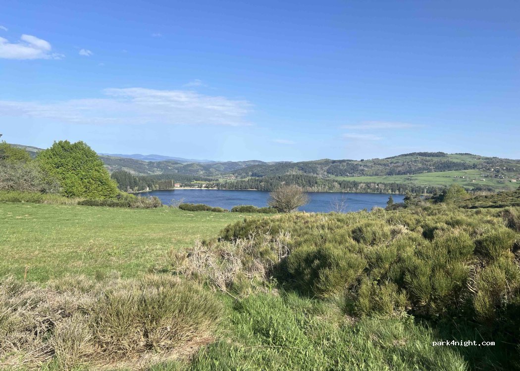 (07470) Le Lac-d'Issarlès - Route de Rajasse — foto 3