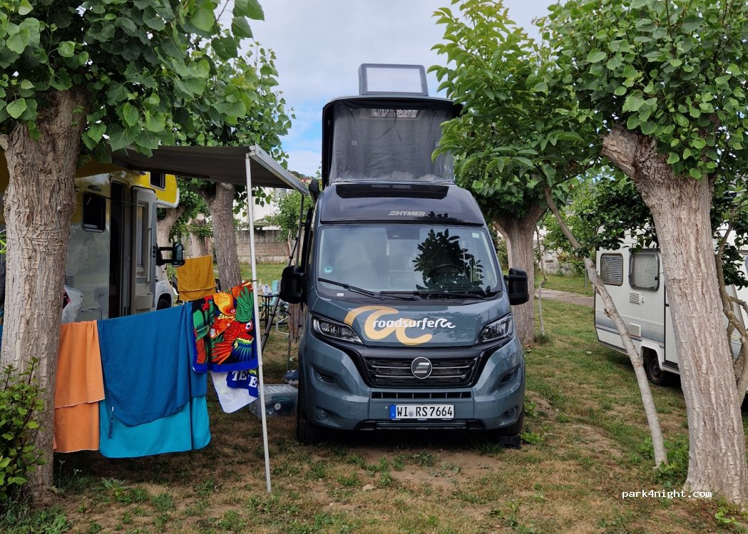 Camping Playa de Miño — foto