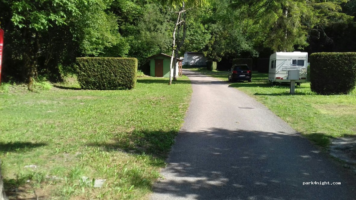 Camping le Trejeux — foto