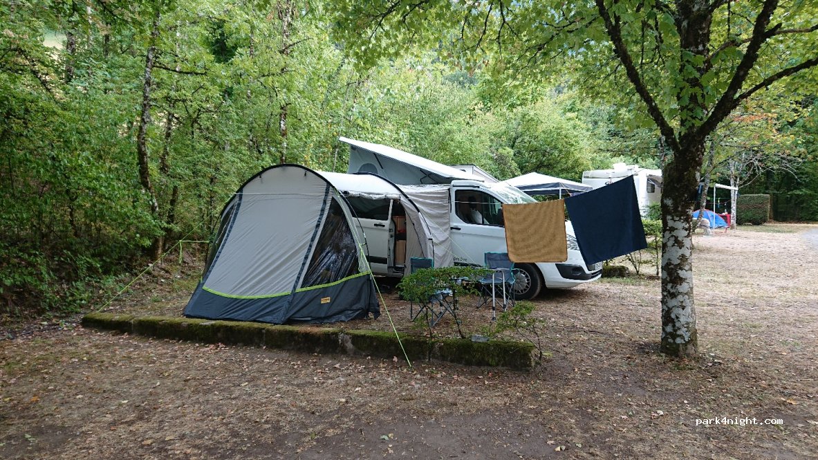 Camping le Trejeux — foto 2