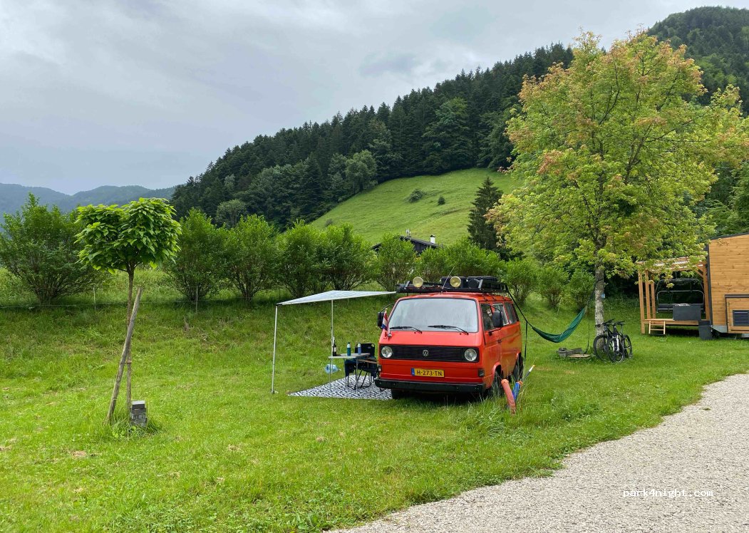 Camping le Trejeux — foto 3