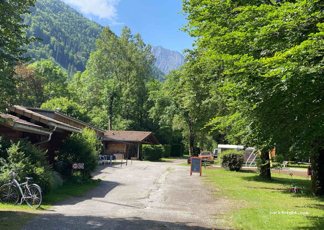 Camping le Trejeux — foto 4