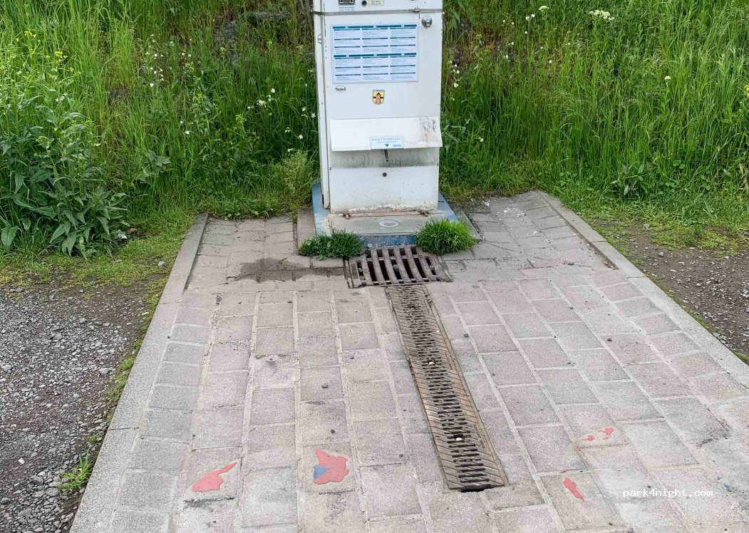 Wohnmobilstellplatz Brauerstraße | Mendig — foto