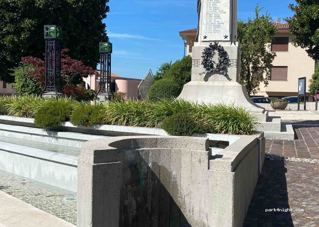 (31010) Fregona - 14 Via Mezzavilla Centro — foto