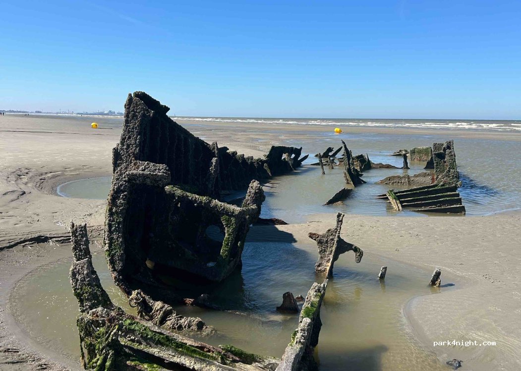 Camping Zuydcoote Beach — foto 2