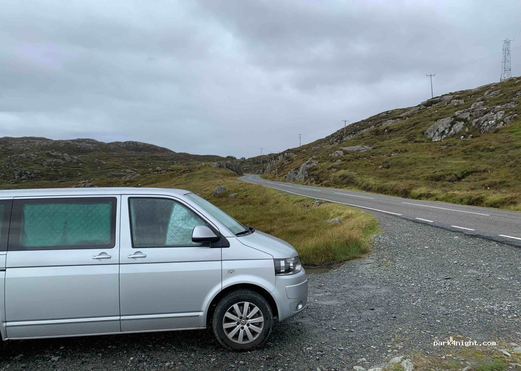 (HS3 3EH) Isle of Harris - A859 — foto