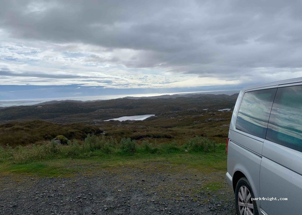 (HS3 3EH) Isle of Harris - A859 — foto 3
