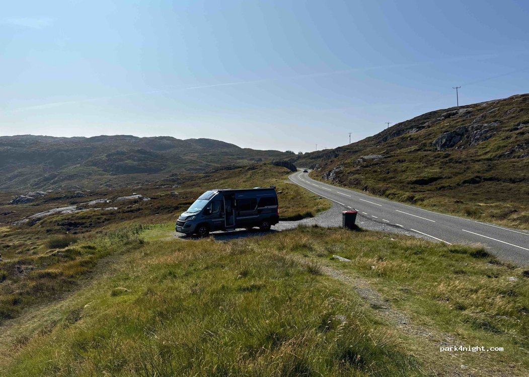 (HS3 3EH) Isle of Harris - A859 — foto 4