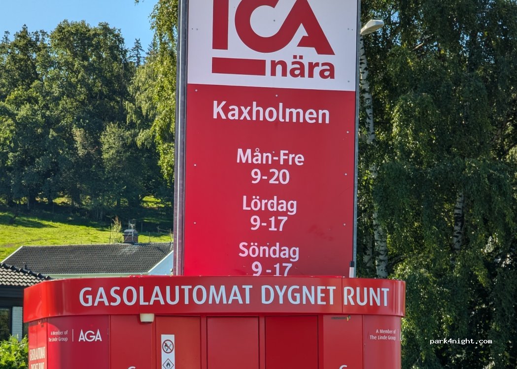 (561 46) Huskvarna - Tunnlandsvägen — foto