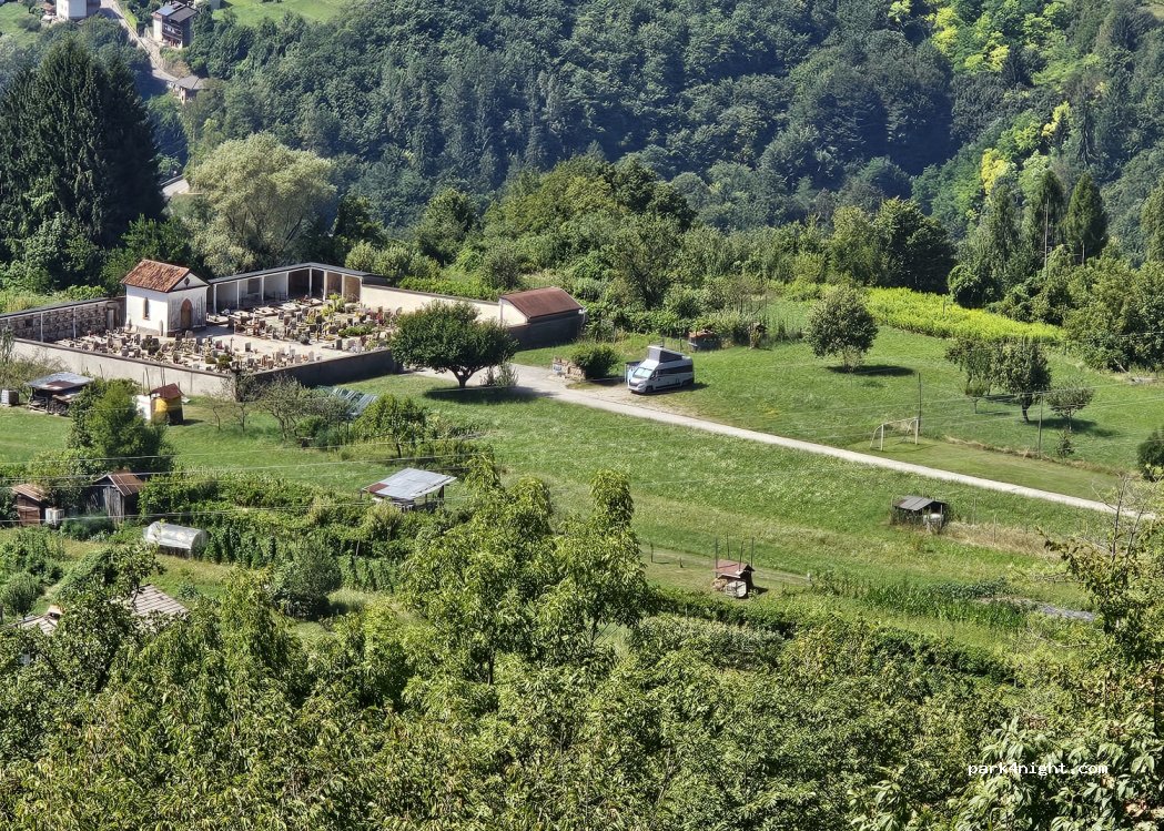 (32030) Sovramonte - Unnamed Road — foto