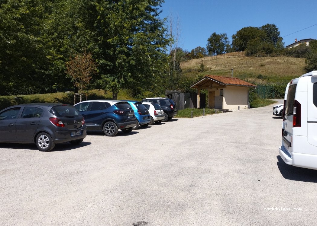 (01450) Serrières-sur-Ain - 554 Route du Lac — foto