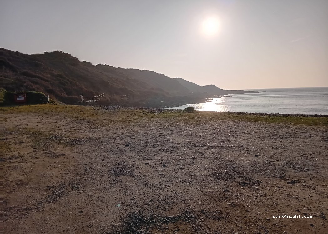 (IM7) Maughold - Unnamed Road — foto