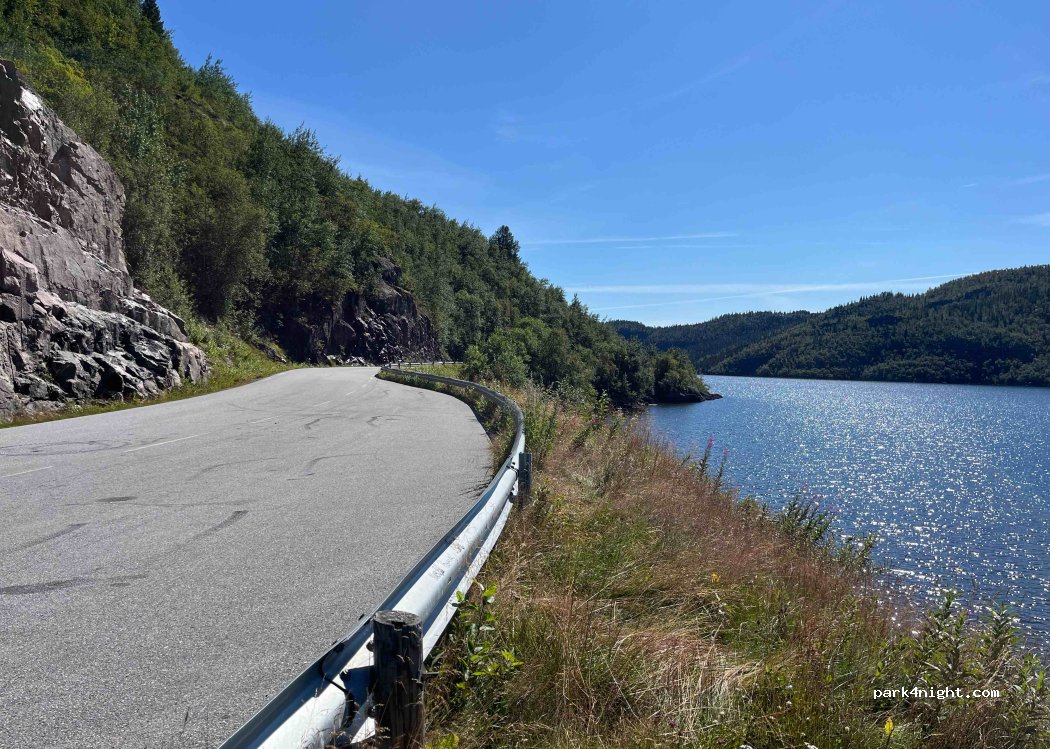 (3864) Vinje - 5-54 Primær Fylkesveg 362 — foto