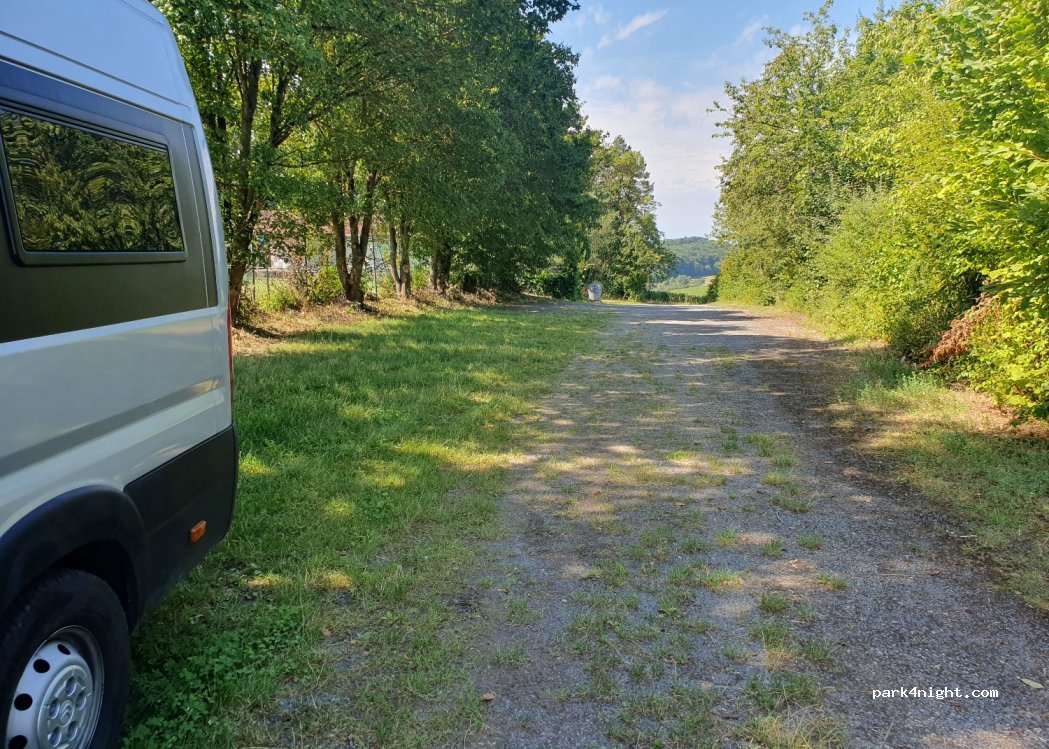 (97922) Lauda-Königshofen - Unnamed Road — foto