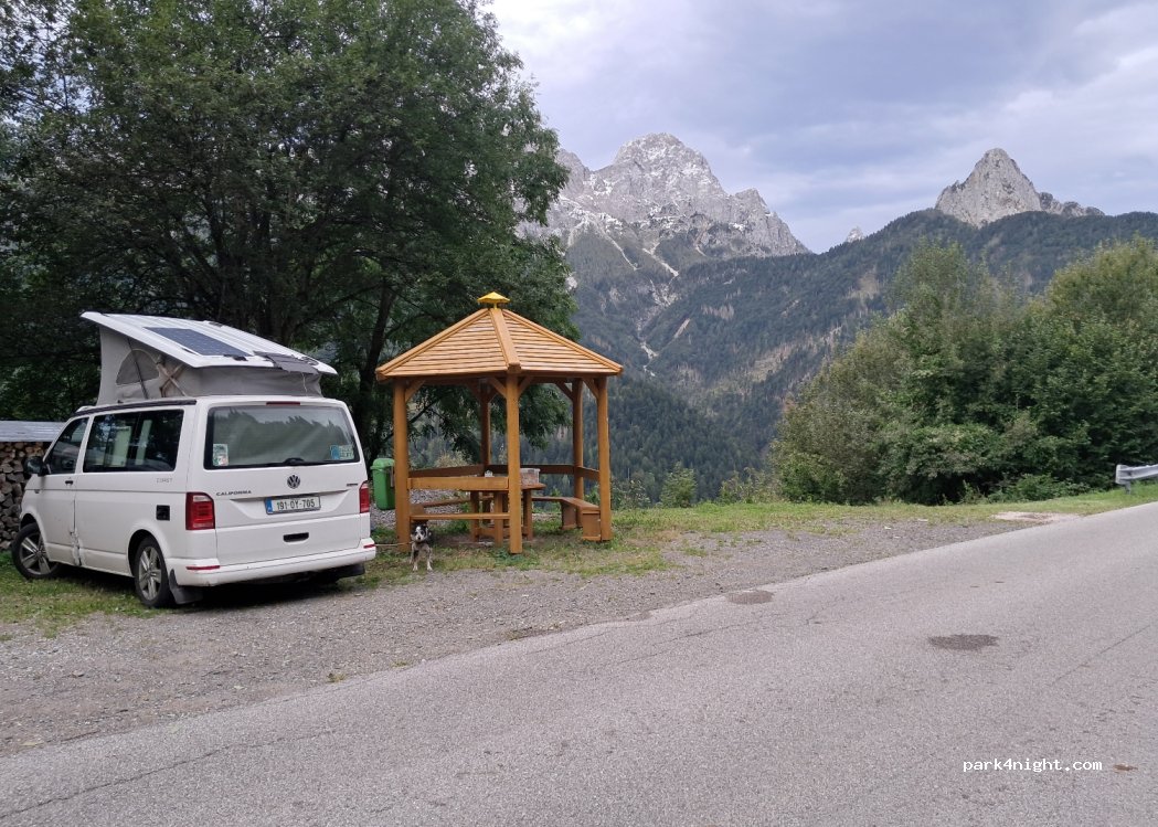(33020) Sigilletto - 11 Strada Comunale Forni Avoltri - Collina — foto 2