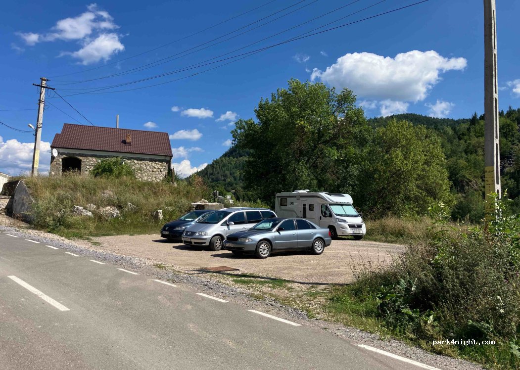 (617061) Bicaz-Chei - 590 DN12C — foto