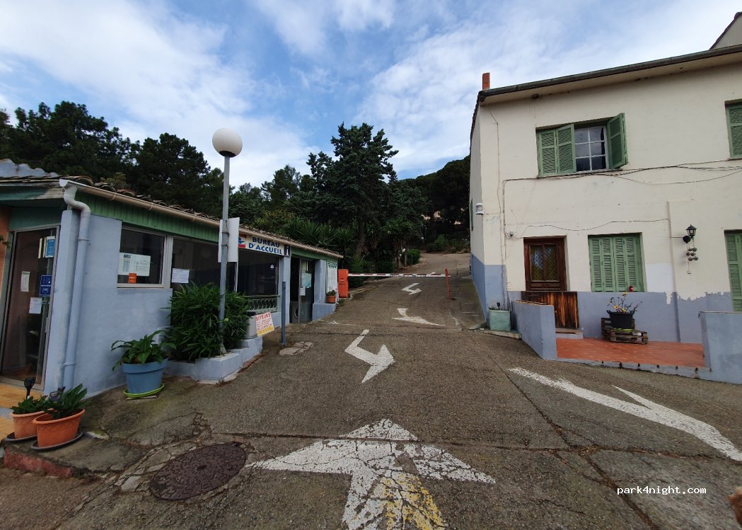 Camping Barbicaja — foto