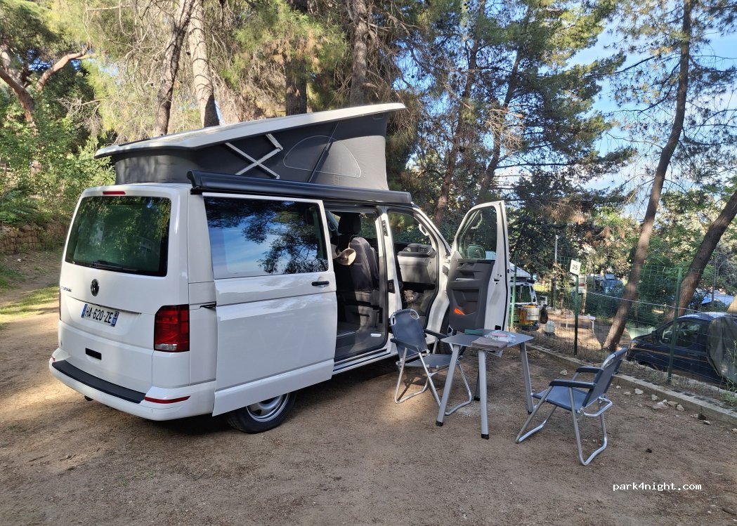 Camping Barbicaja — foto 5