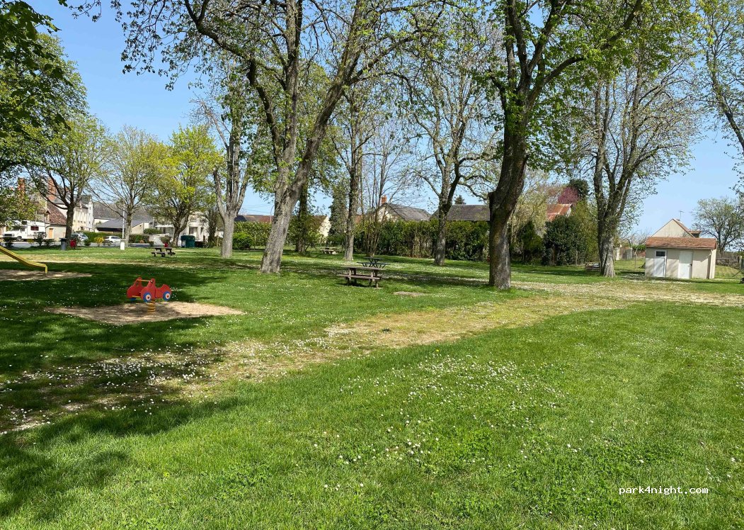 (36150) Vatan - 5B Rue de la Carrière — foto