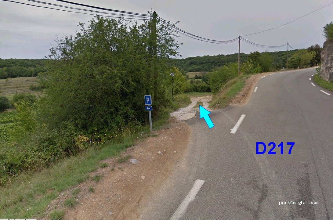 (07150) Labastide-de-Virac - La Coustarine — foto