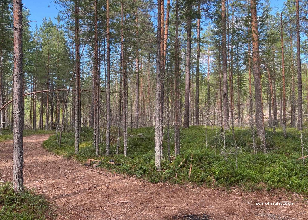 (797 91) Särna - — foto