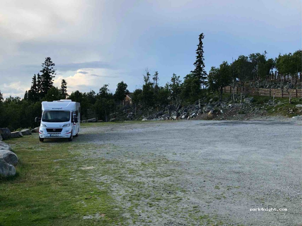 Langedrag Naturpark — foto