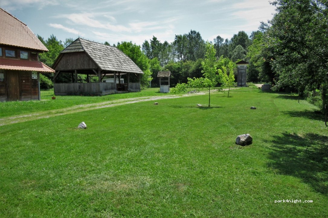 Campground Zelen-GAJ — foto
