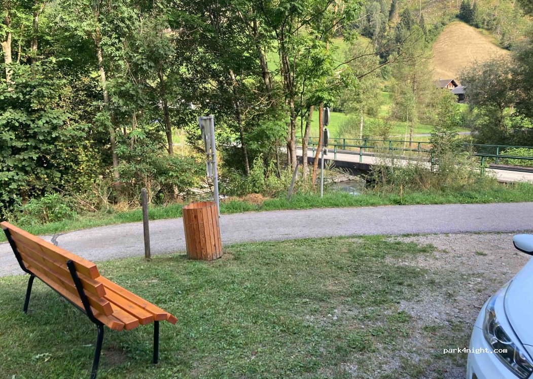 (9842) Mörtschach - 29 Unter Stranach — foto