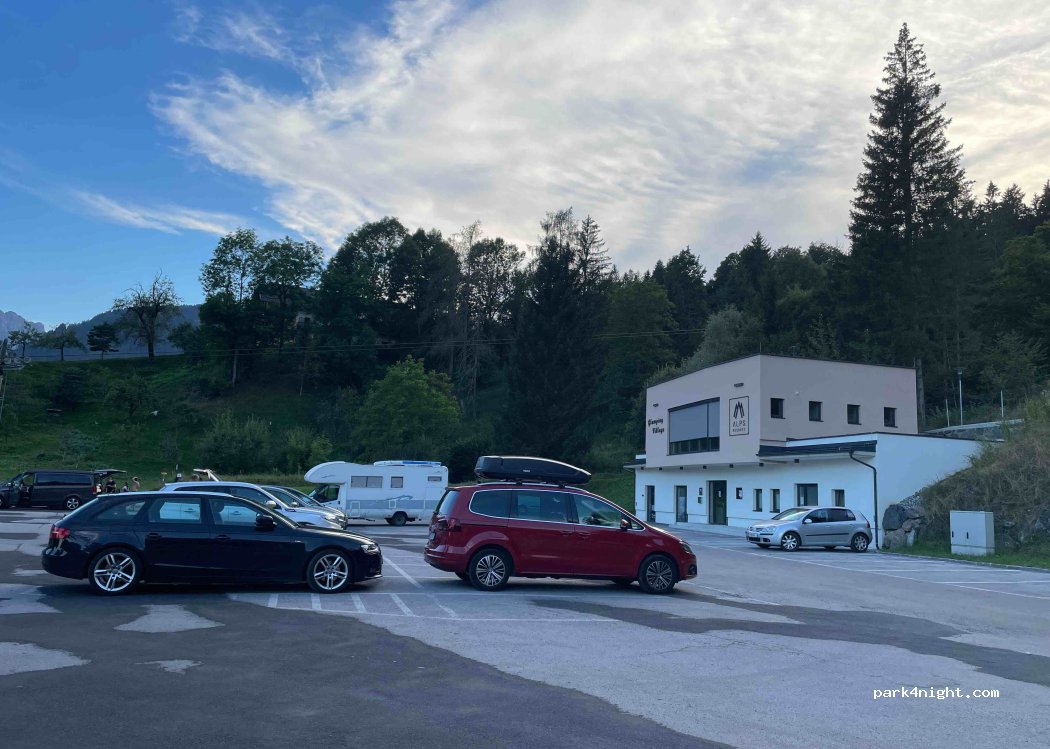(9640) Kötschach-Mauthen - 690 Kötschach — foto