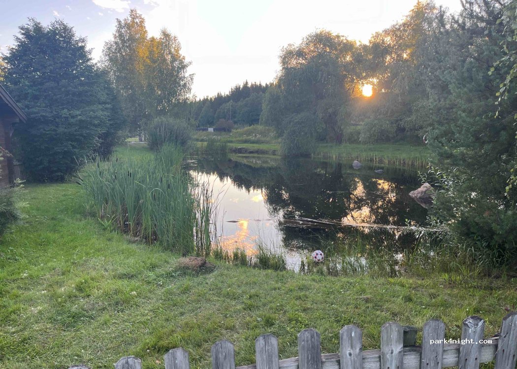 Eskilns Camping — foto