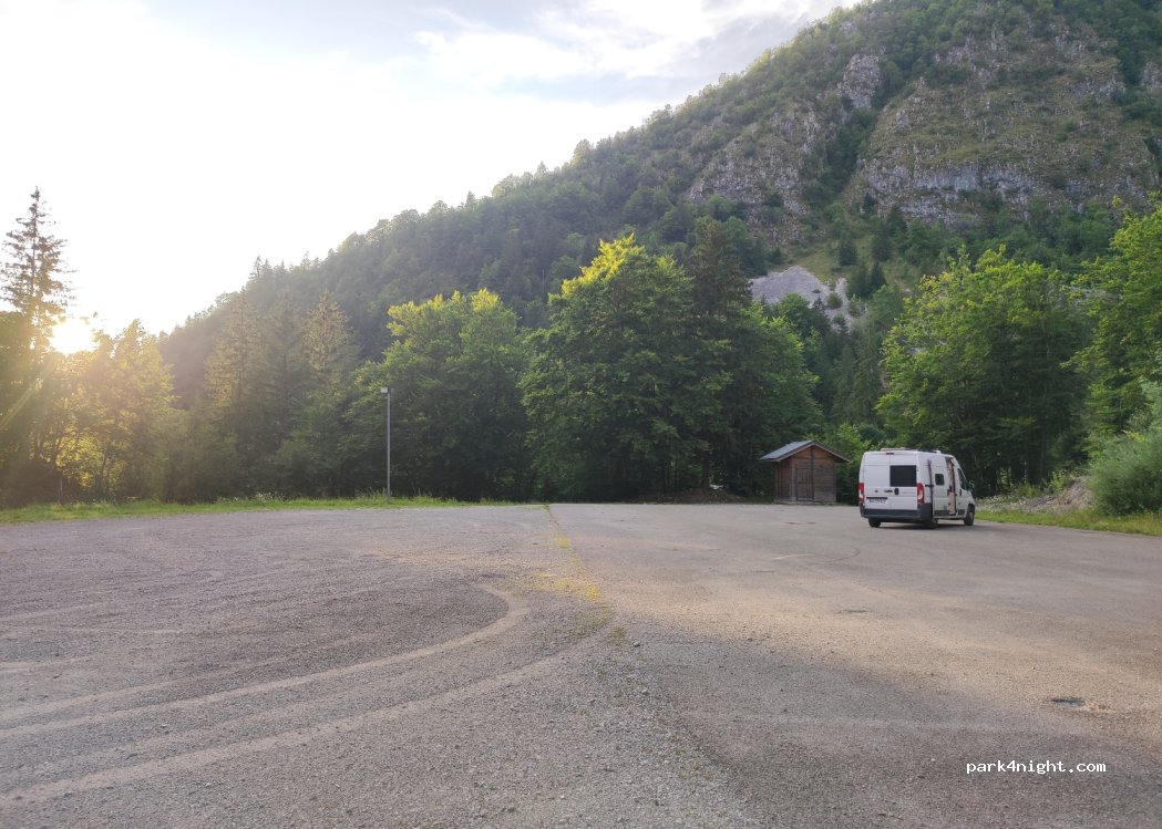 (74360) Vacheresse - 1722 Route de Bise Ubine — foto