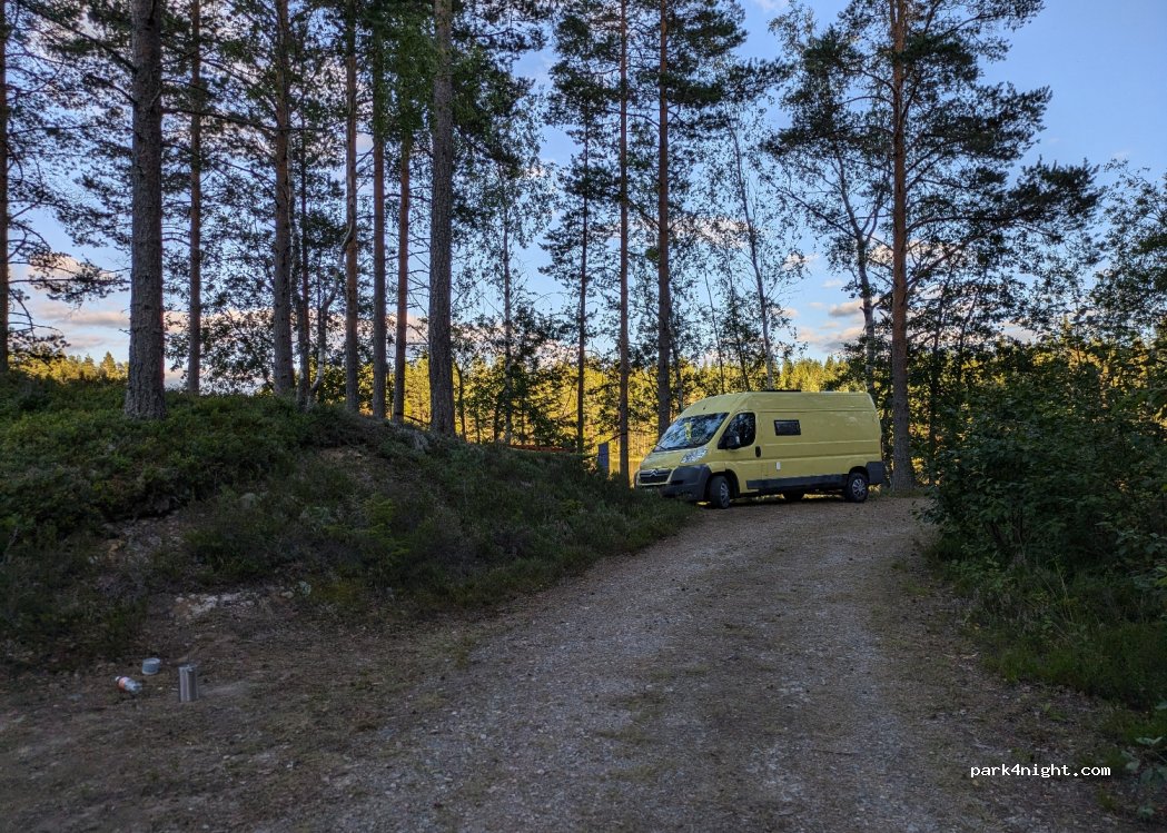 (714 91) Kopparberg - — foto