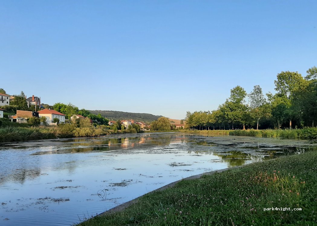 (55430) Belleville-sur-Meuse - Chemin du Pré la Perche — foto 5