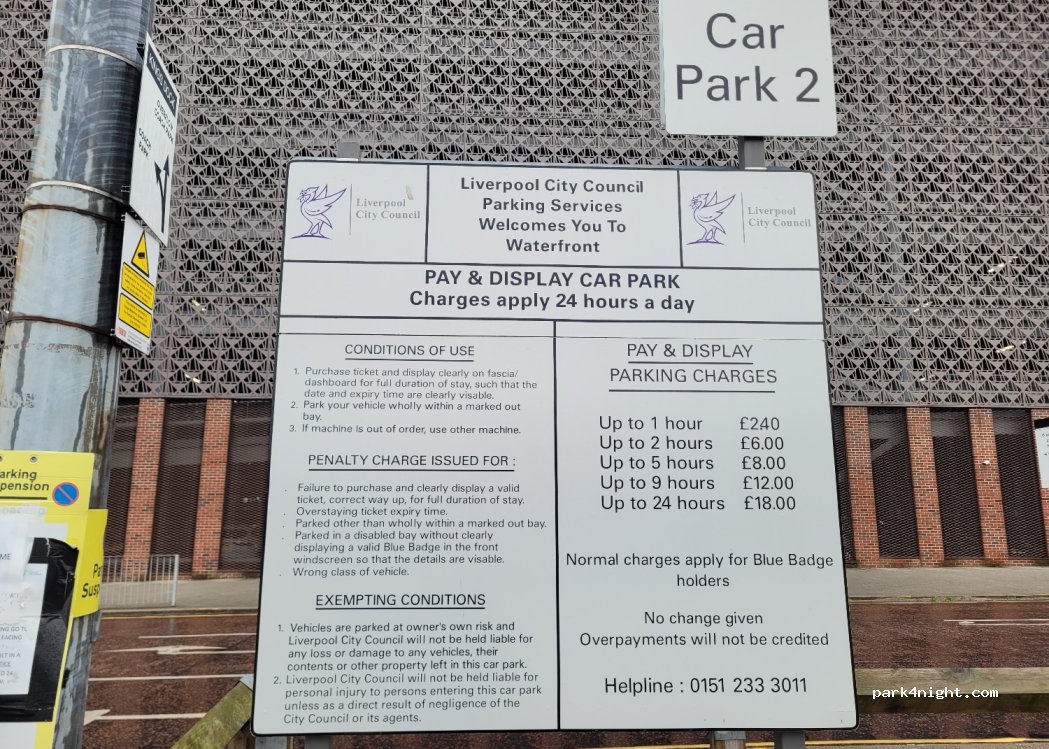 (L3 4BX) Liverpool - 17 Monarchs Quay — foto