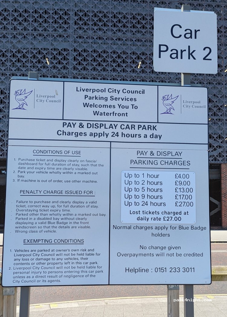 (L3 4BX) Liverpool - 17 Monarchs Quay — foto 4