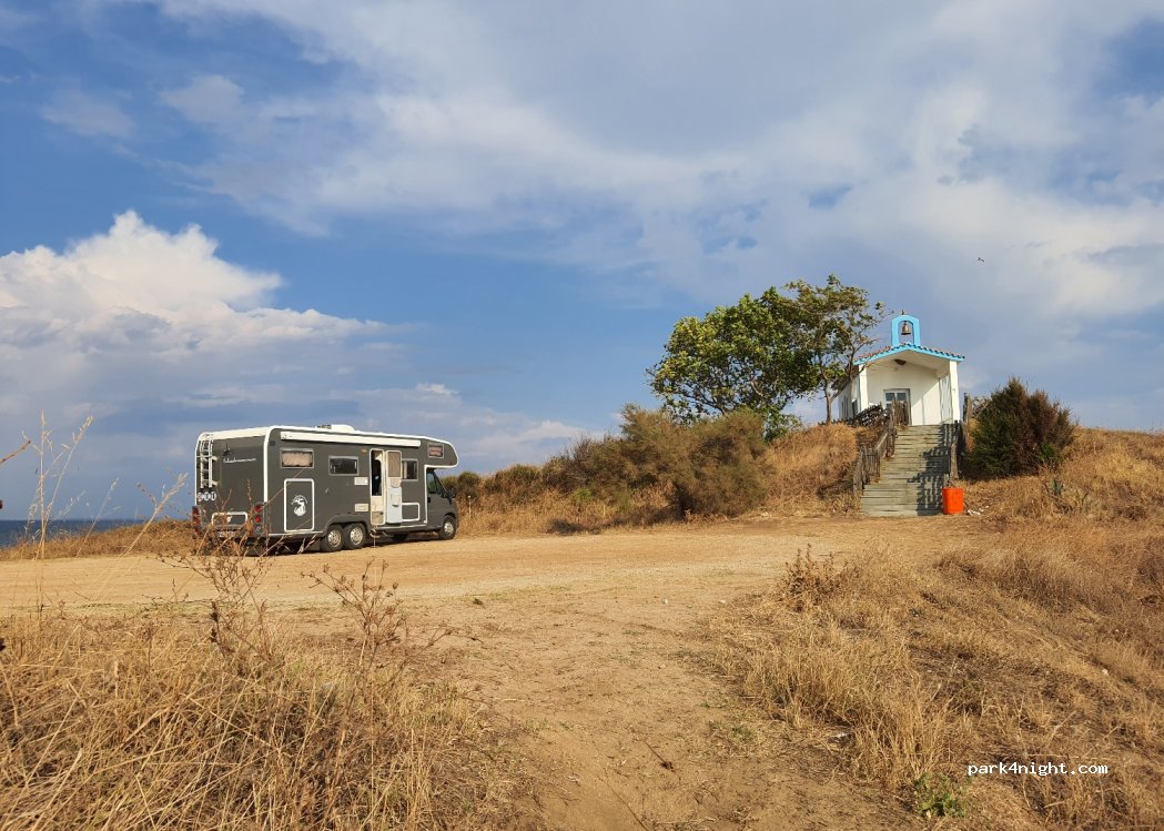 (670 61) Avdira  - Unnamed Road — foto 2