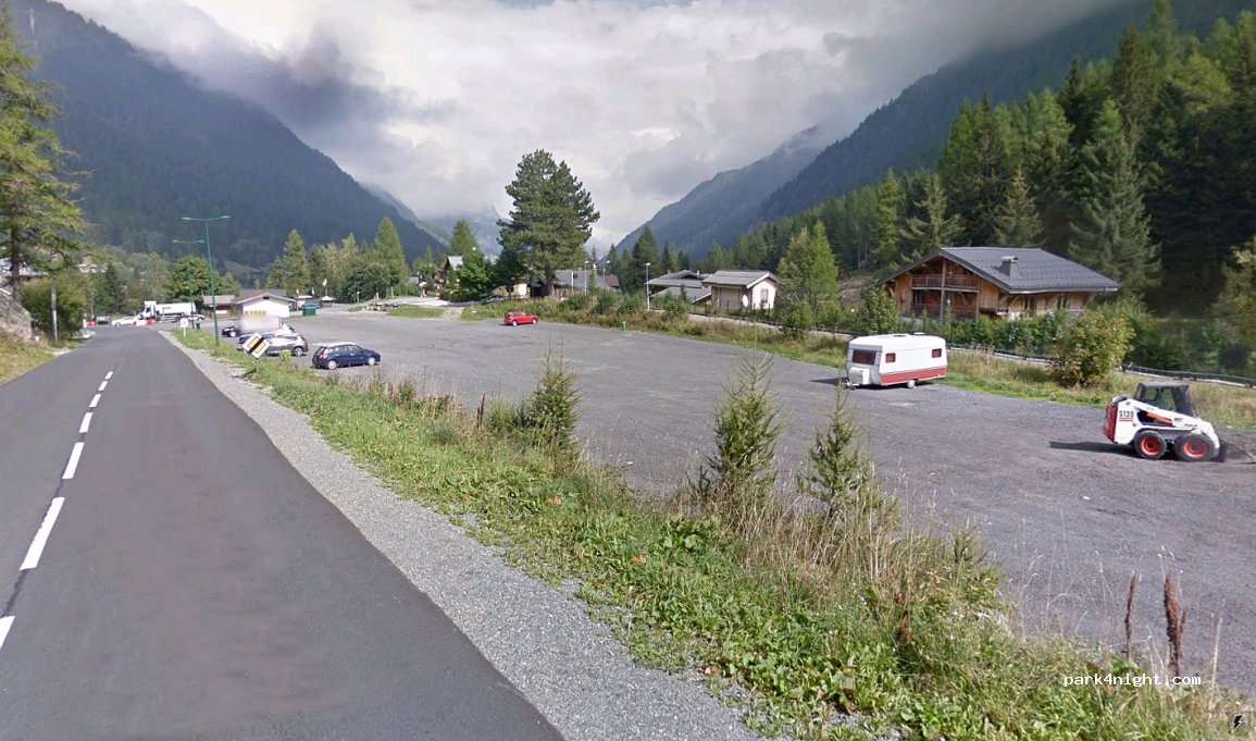 (74660) Vallorcine - D1506 — foto