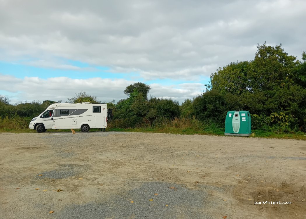 (56340) Carnac - All. Saint-Michel — foto
