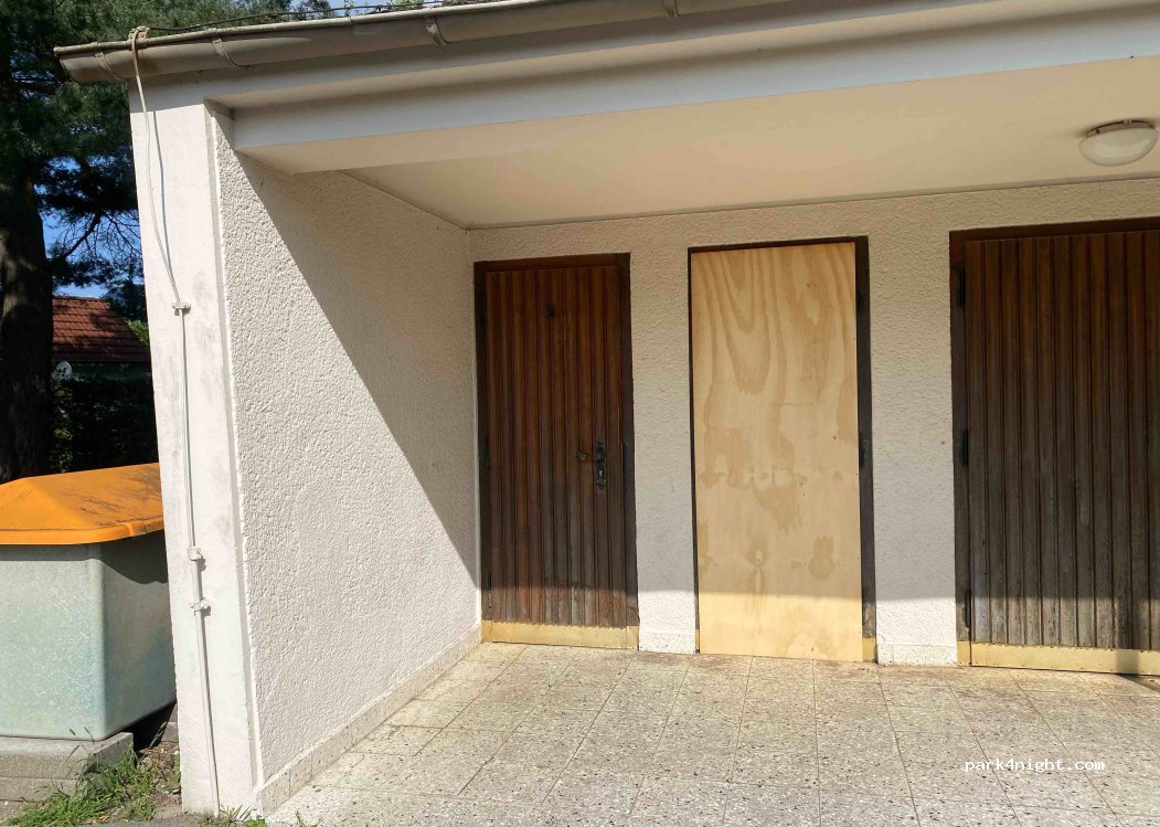 (32760) Detmold - Bad Meinberger Straße — foto