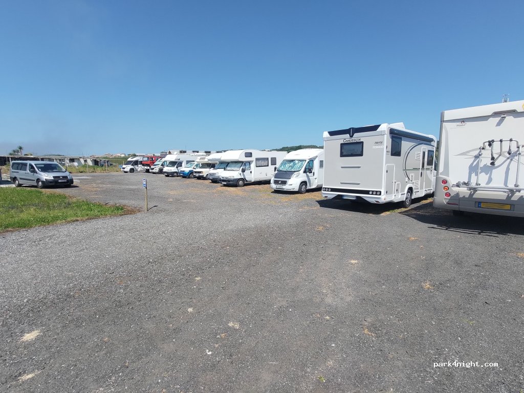 Porto Motorhome Park — foto