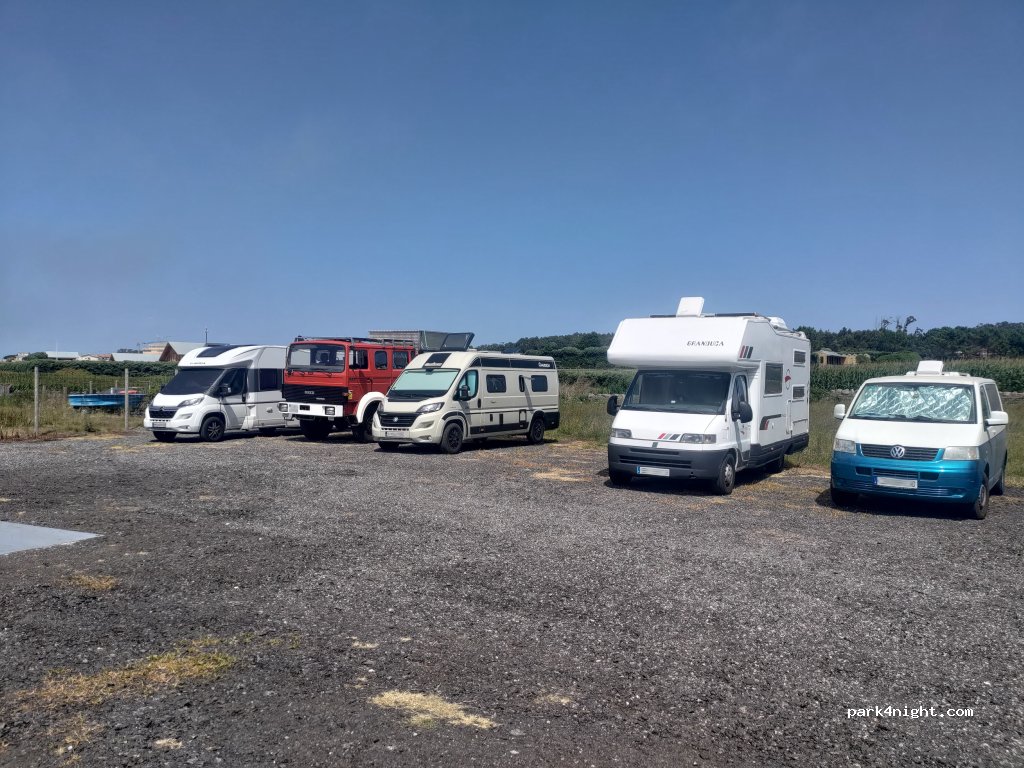 Porto Motorhome Park — foto 3