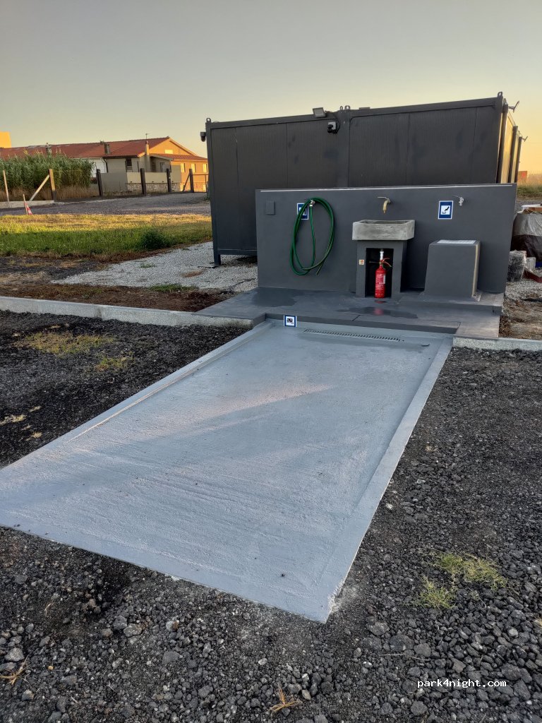 Porto Motorhome Park — foto 4