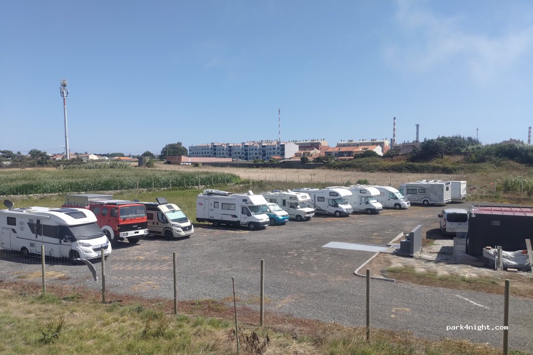 Porto Motorhome Park — foto 5