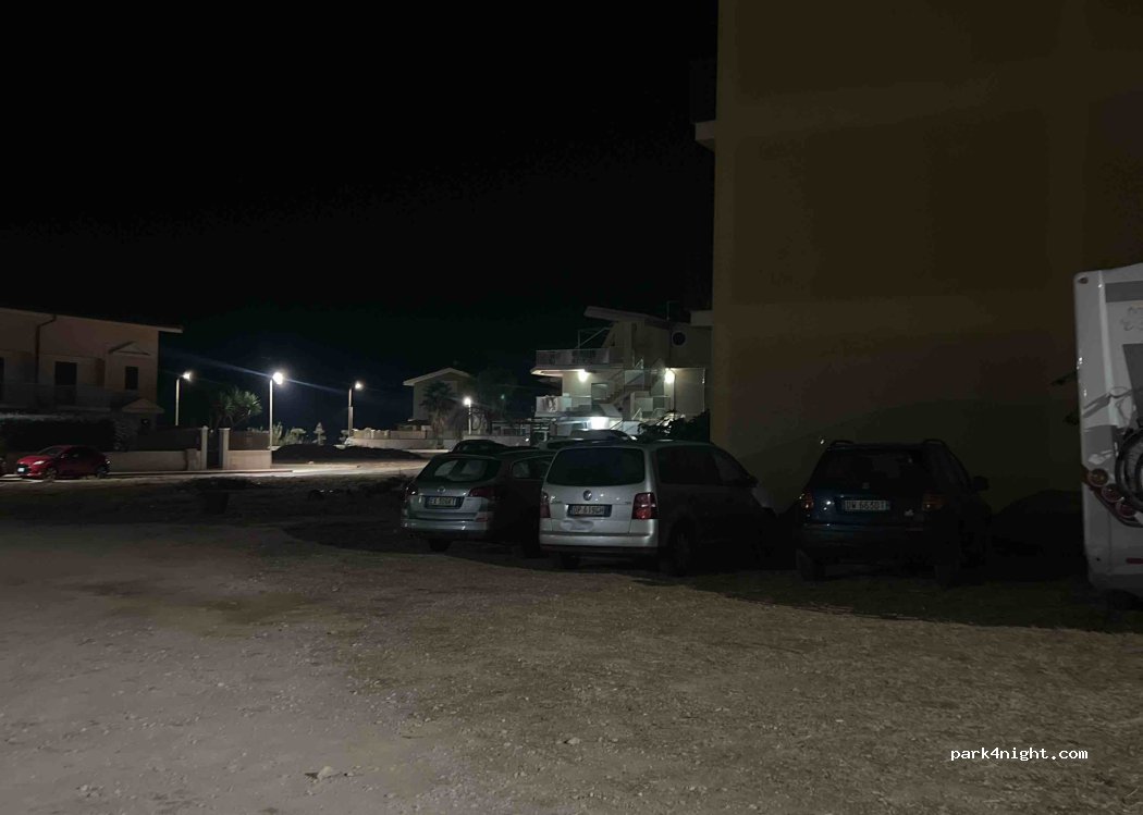 (96010) Portopalo di Capo Passero - 40 Via Don Luigi Sturzo — foto