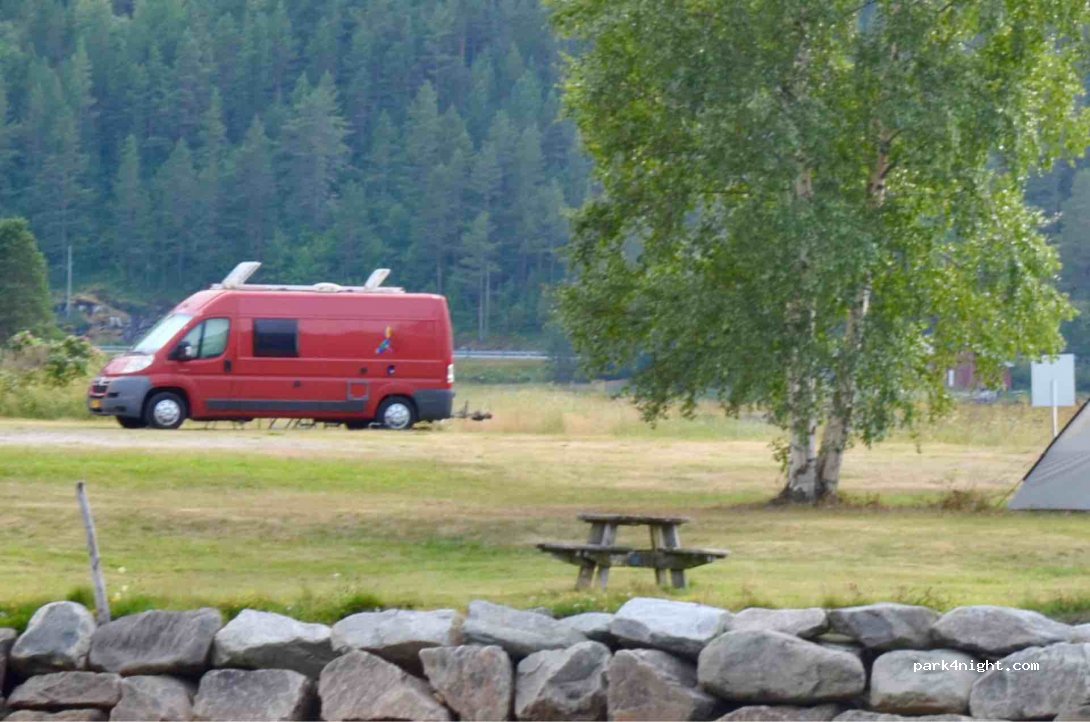 Fuglevåg gård og Camping — foto principale