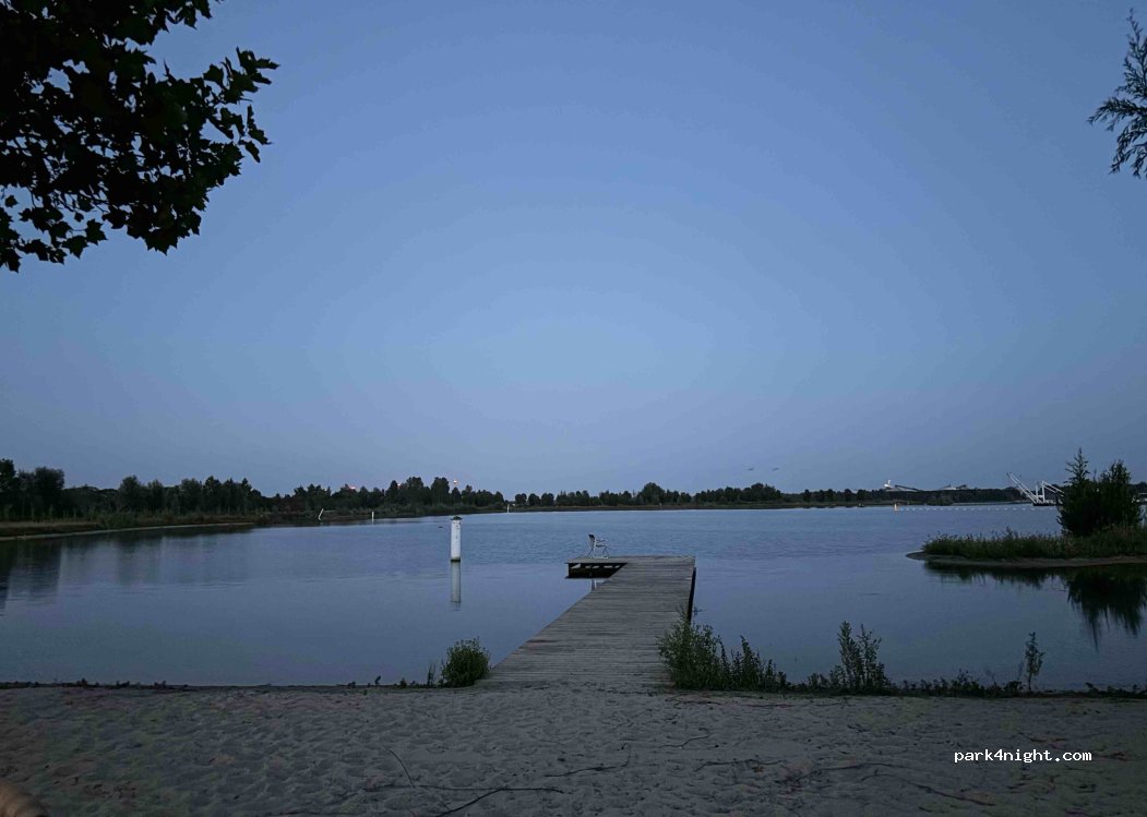 SVR Camping Het Strandje Ommeren — foto
